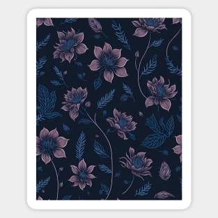 BEAUTIFUL FLOWERS Sticker